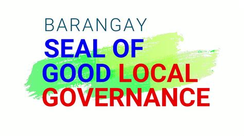law barangay roads|Secretary of the Interior and Local Government.
